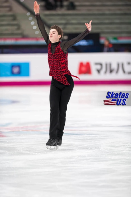 Ice Gallery Skates U.S.